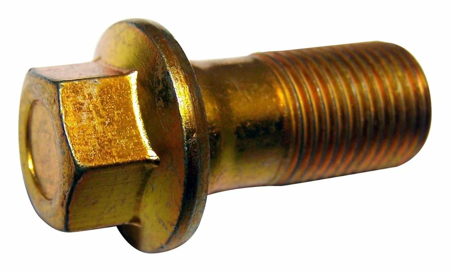 Vintage - Metal Zinc Brake Hose Bolt - J3225703